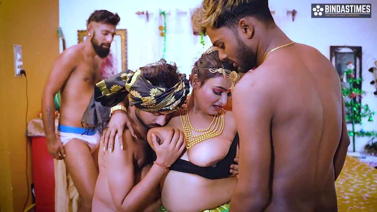 Desi Queen Sucharita 2022 Bindastimes Hindi Uncut Short Film