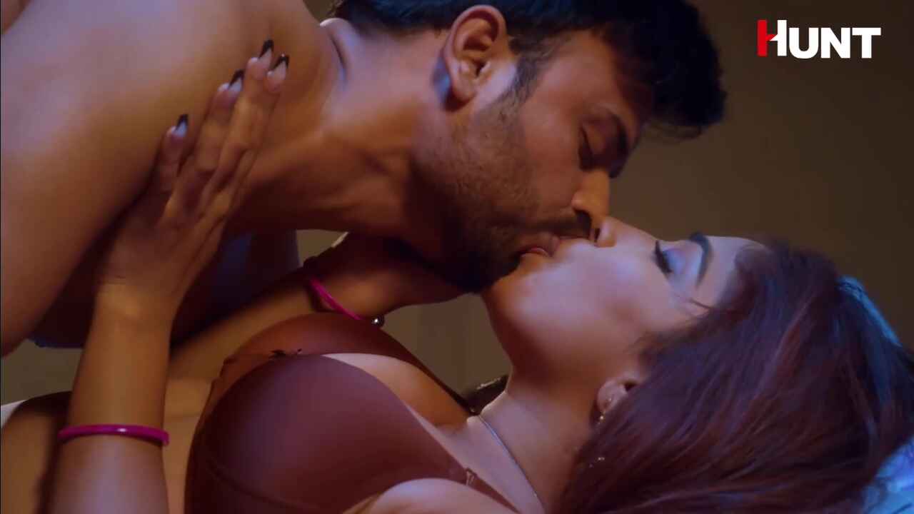 Khatshala 2023 Hunt Cinema Hindi Hot Web Series Episode 3