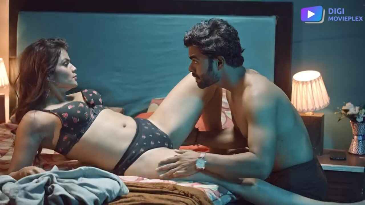 Online Romance 2023 Digi Movieplex Hindi Hot Web Series Ep 2