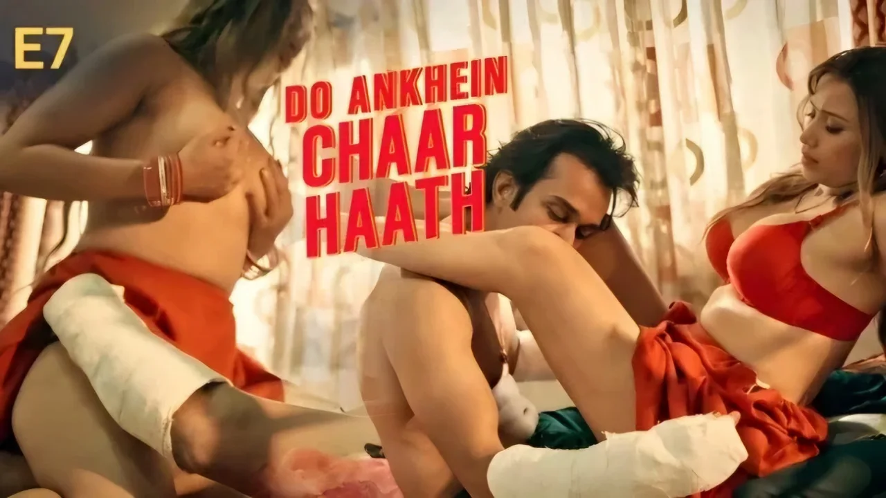 Do Ankhein Chaar Haath 2026 Ullu Hindi Hot Web Series Episode 7
