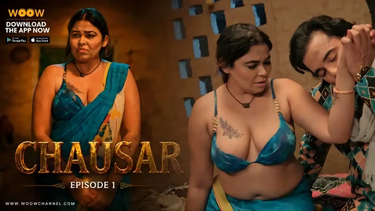 Chausar 2026 Woow Hindi Hot Xxx Web Series Ep 1