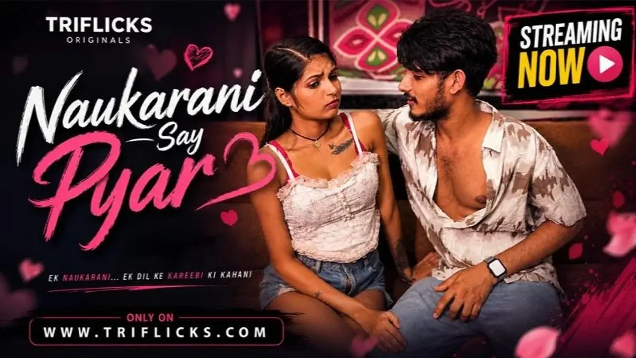 Naukarani Say Pyar 2026 Triflicks Hindi Uncut Hot Xxx Short Film